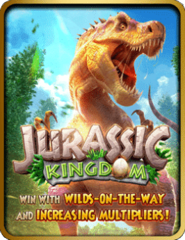 JURASSIC-KIMGDOM
